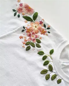 Embroidered Essentials